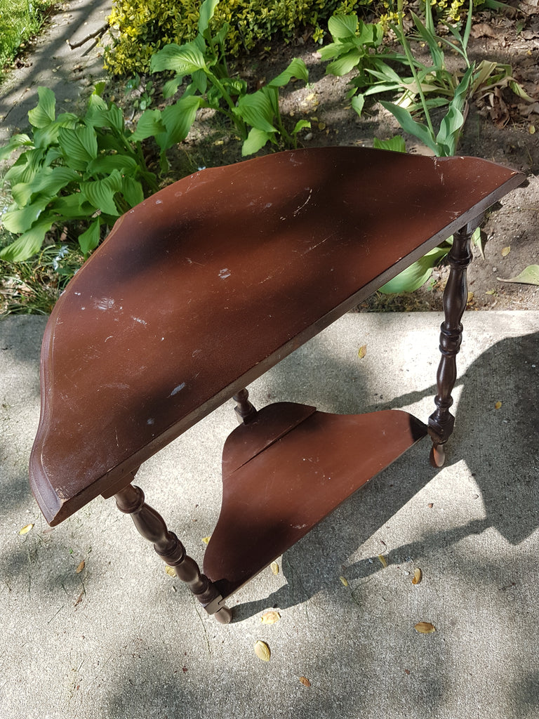 Sold - Occasional Table