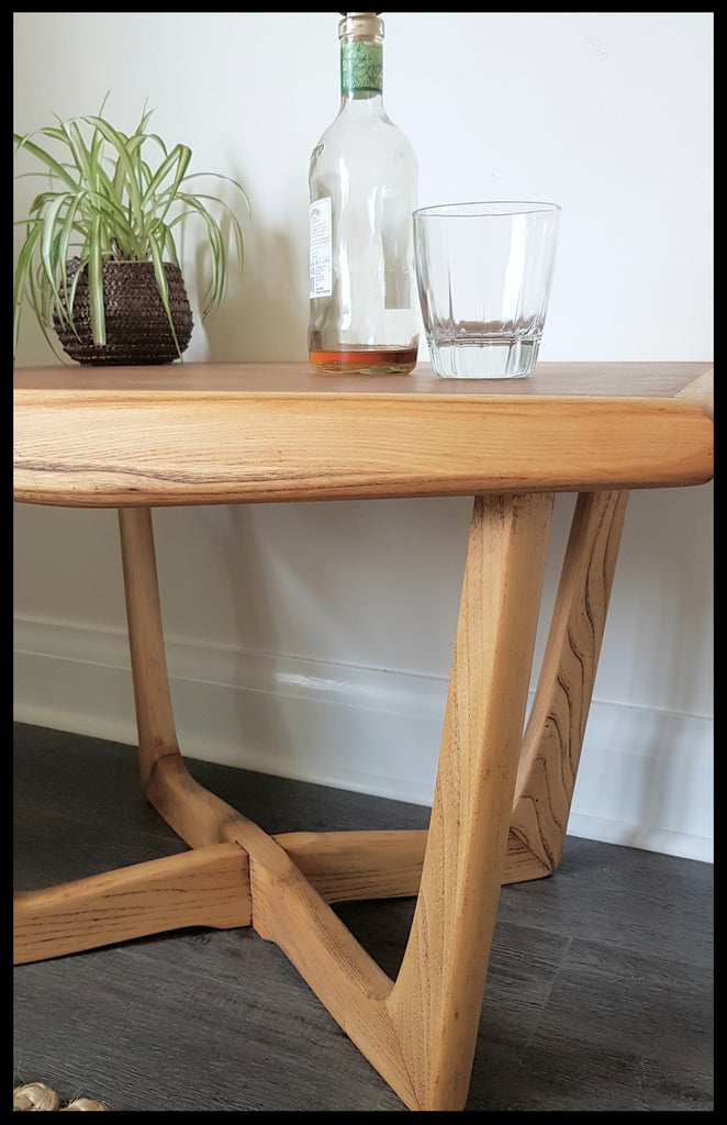 Sold - MCM  Side Table