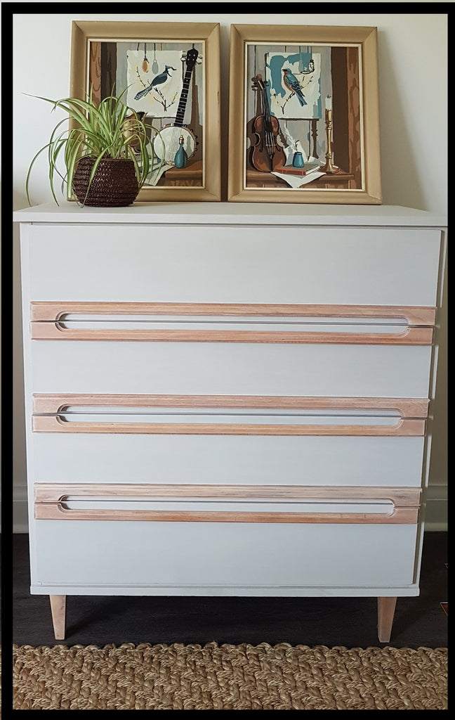 SOLD - Retro chest of drawers