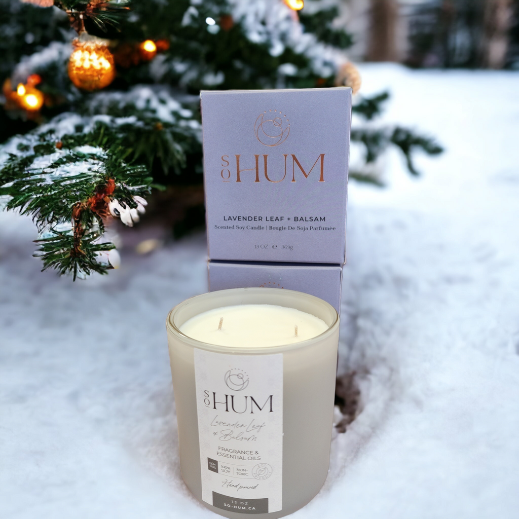 Candles, Hand Poured, Soy Candles by So-Hum
